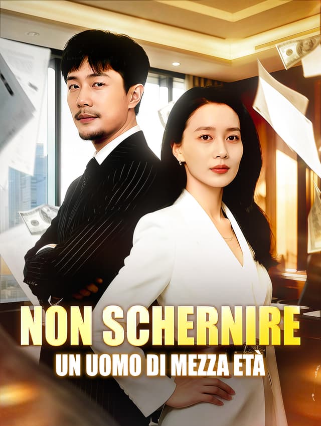 Non Schernire un Uomo di Mezza Età