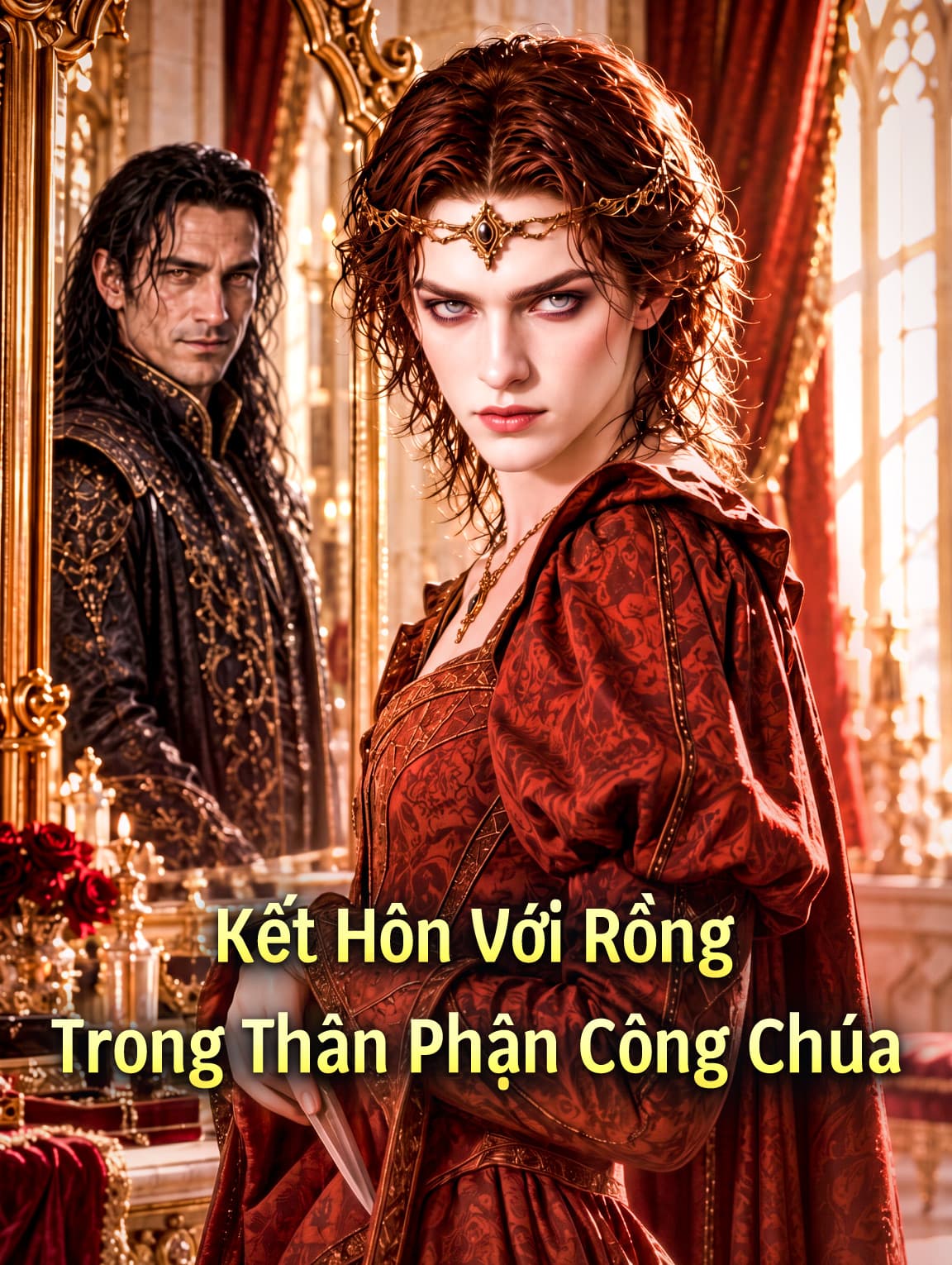 Kết Hôn Với Rồng Trong Thân Phận Công Chúa