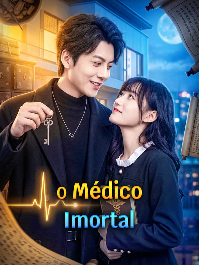 O Médico Imortal