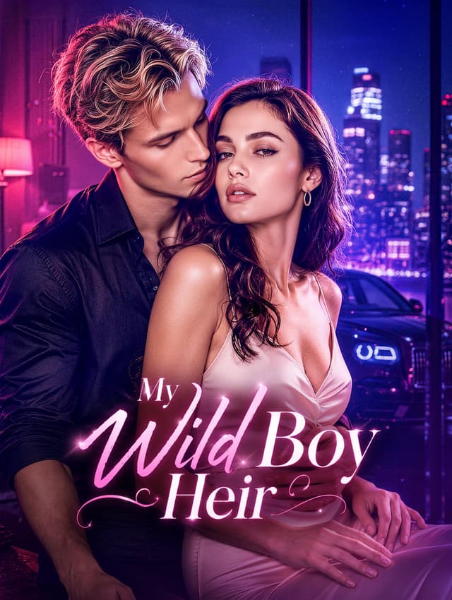 My Wild Boy Heir