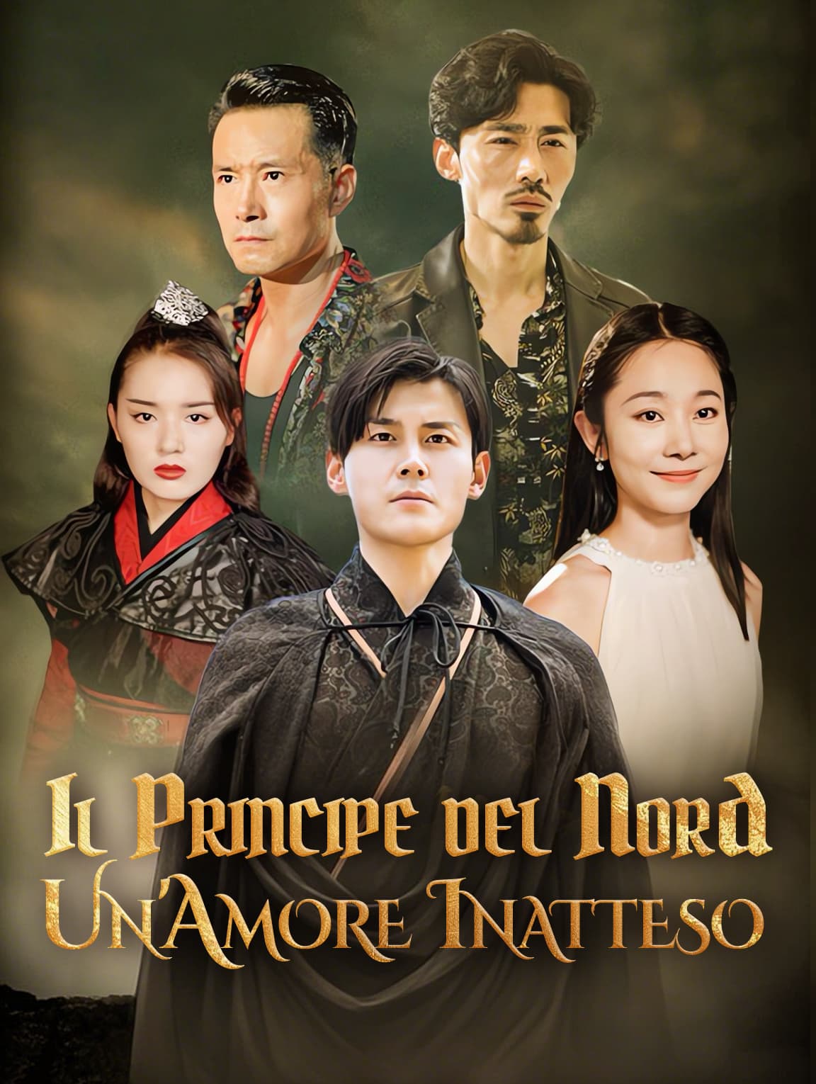 Il Principe del Nord: Un Amore Inatteso