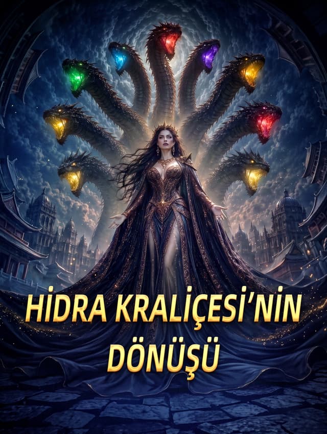 HİDRA KRALİÇESİ’NİN DÖNÜŞÜ