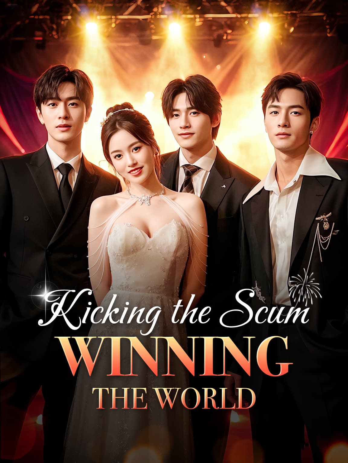 Kicking the Scum, Winning the World