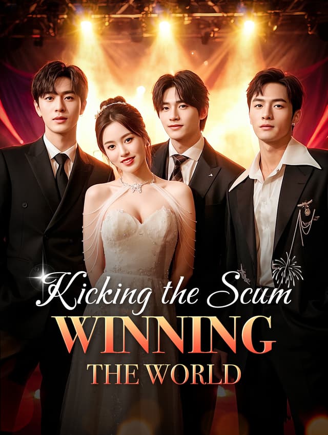 Kicking the Scum, Winning the World