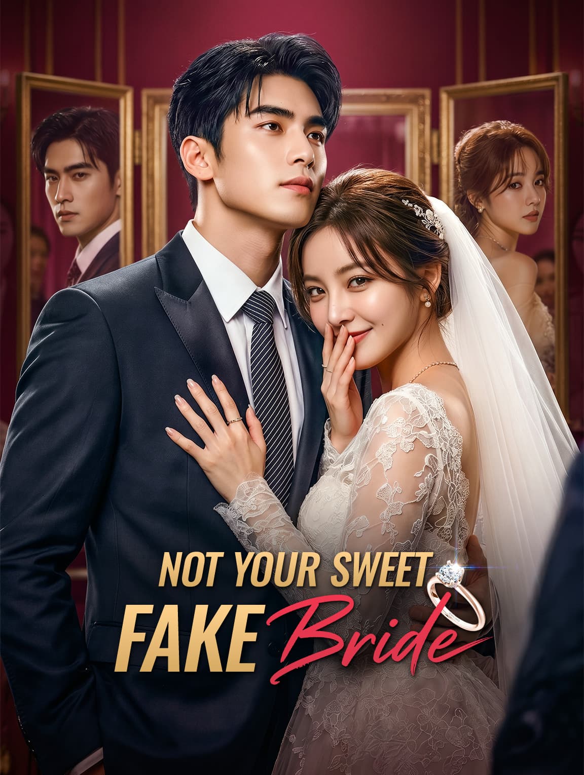 Not Your Sweet Fake Bride