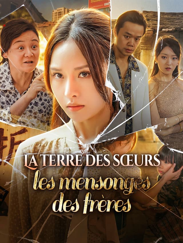 La terre des sœurs, les mensonges des frères
