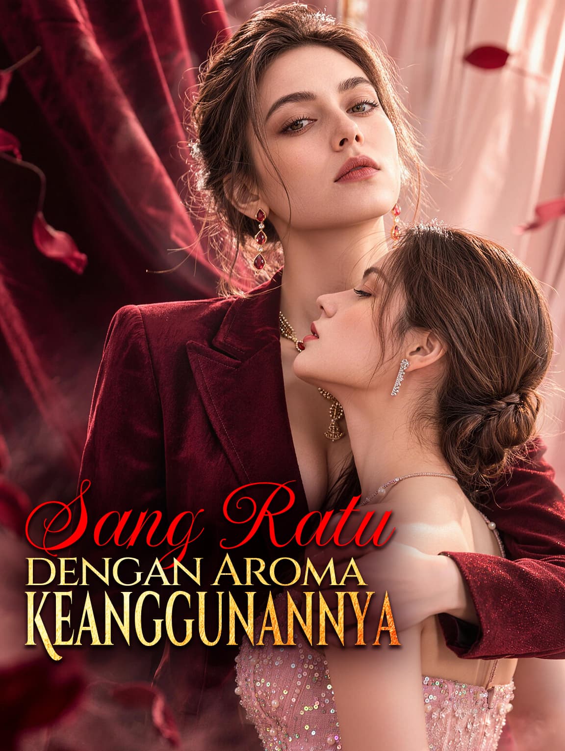 Sang Ratu dengan Aroma Keanggunannya(Sulih Suara)