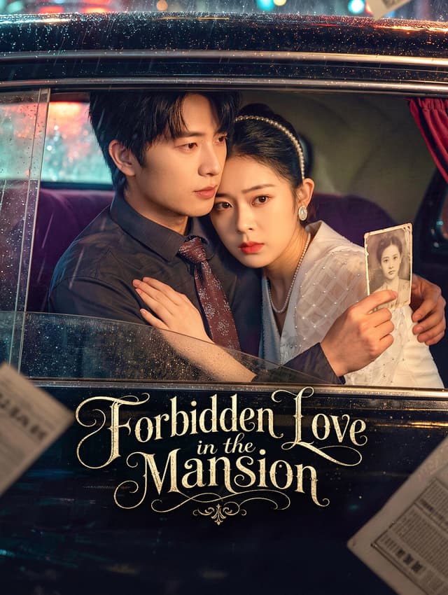 Forbidden Love in the Mansion