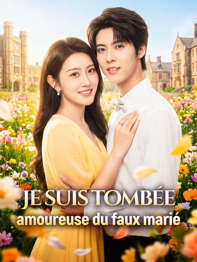 Je suis tombée amoureuse du faux marié