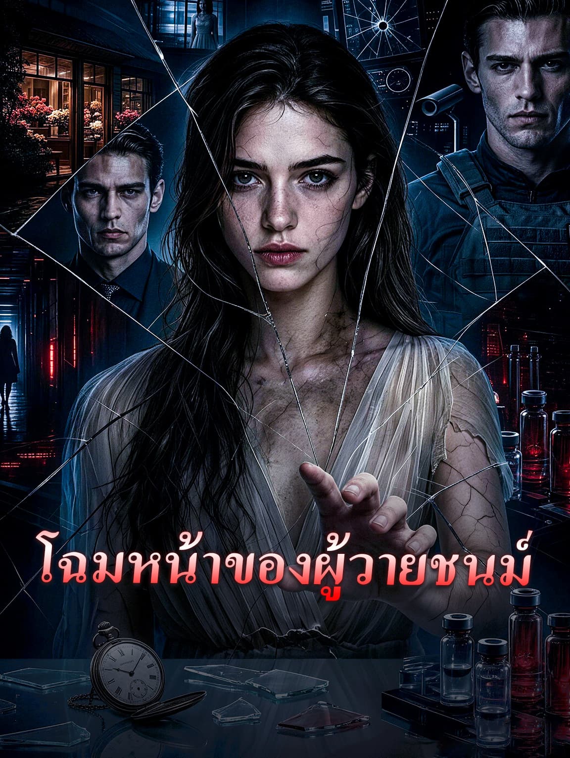 โฉมหน้าของผู้วายชนม์