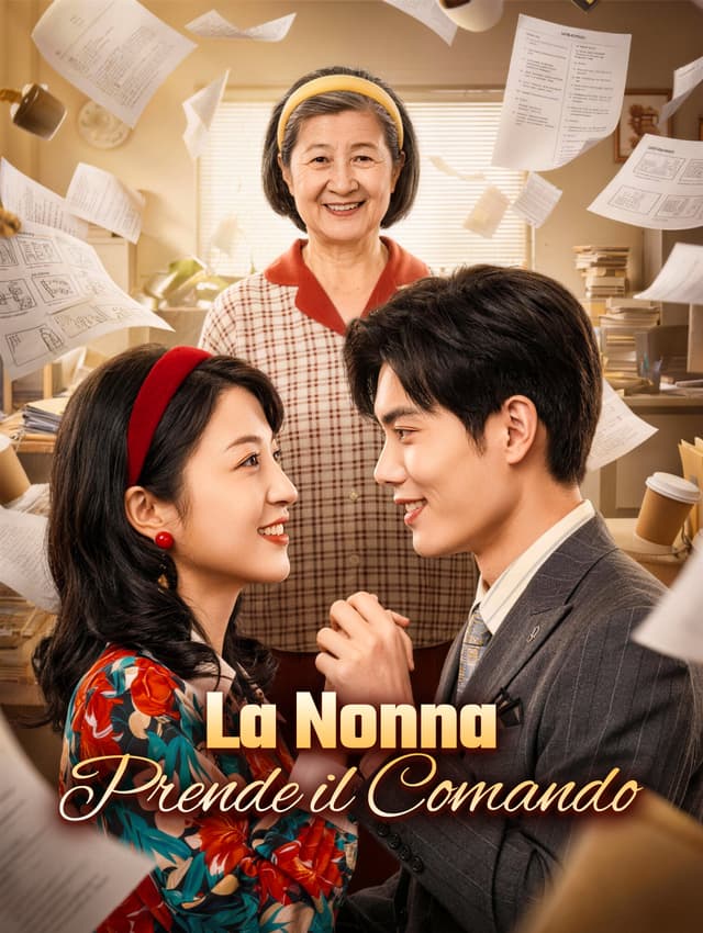 La Nonna Prende il Comando