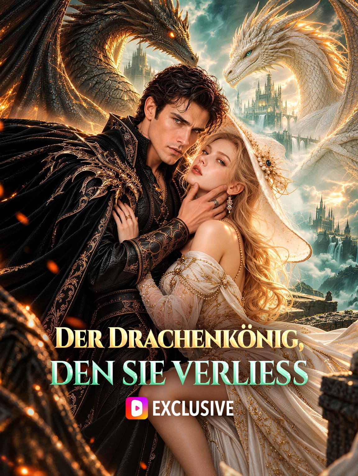 Der Drachenkönig, den sie verließ(Synchron)