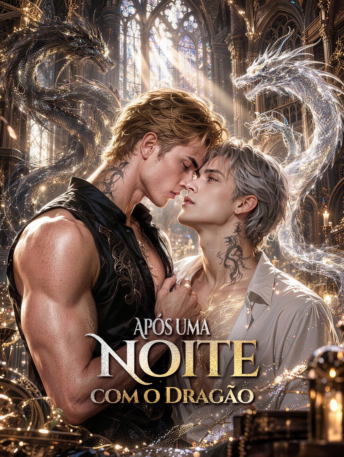 Após uma Noite com o Dragão(Dublado)