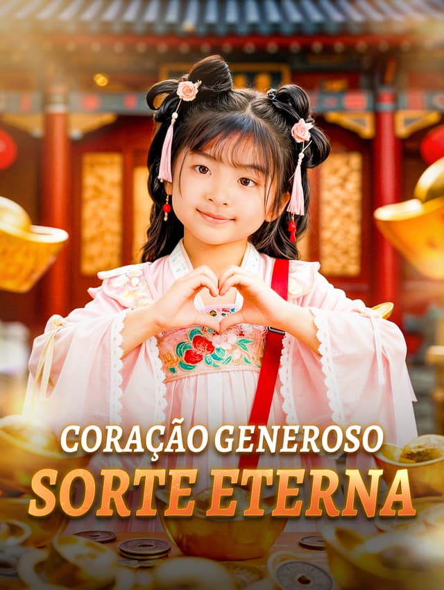 Coração GenerosoSorte Eterna