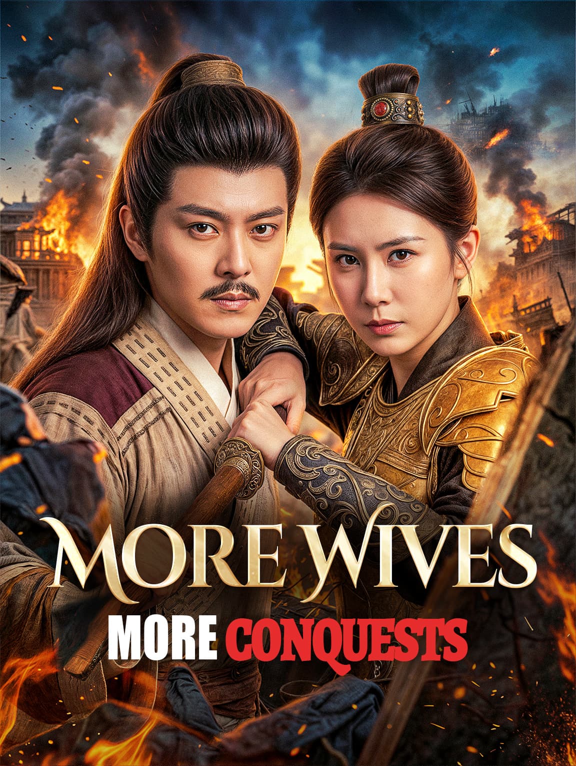 More Wives, More Conquests