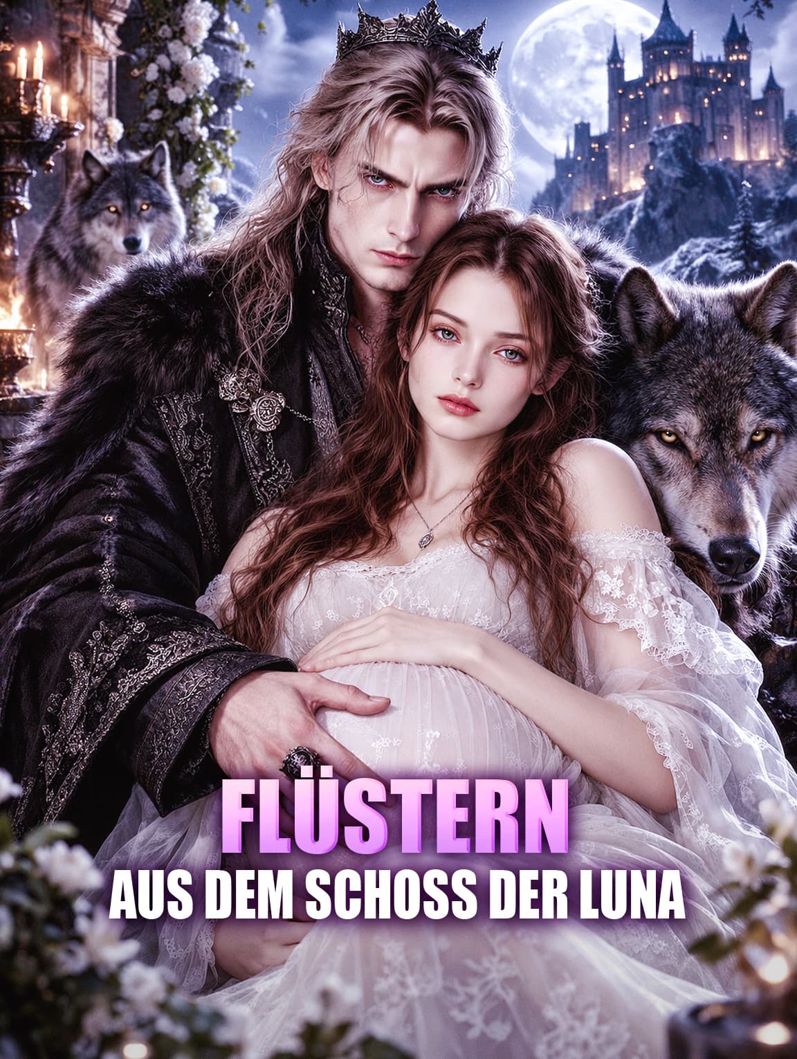 Flüstern aus dem Schoß der Luna