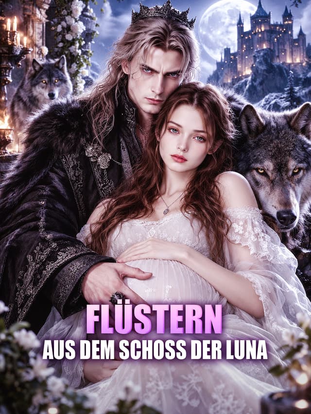 Flüstern aus dem Schoß der Luna