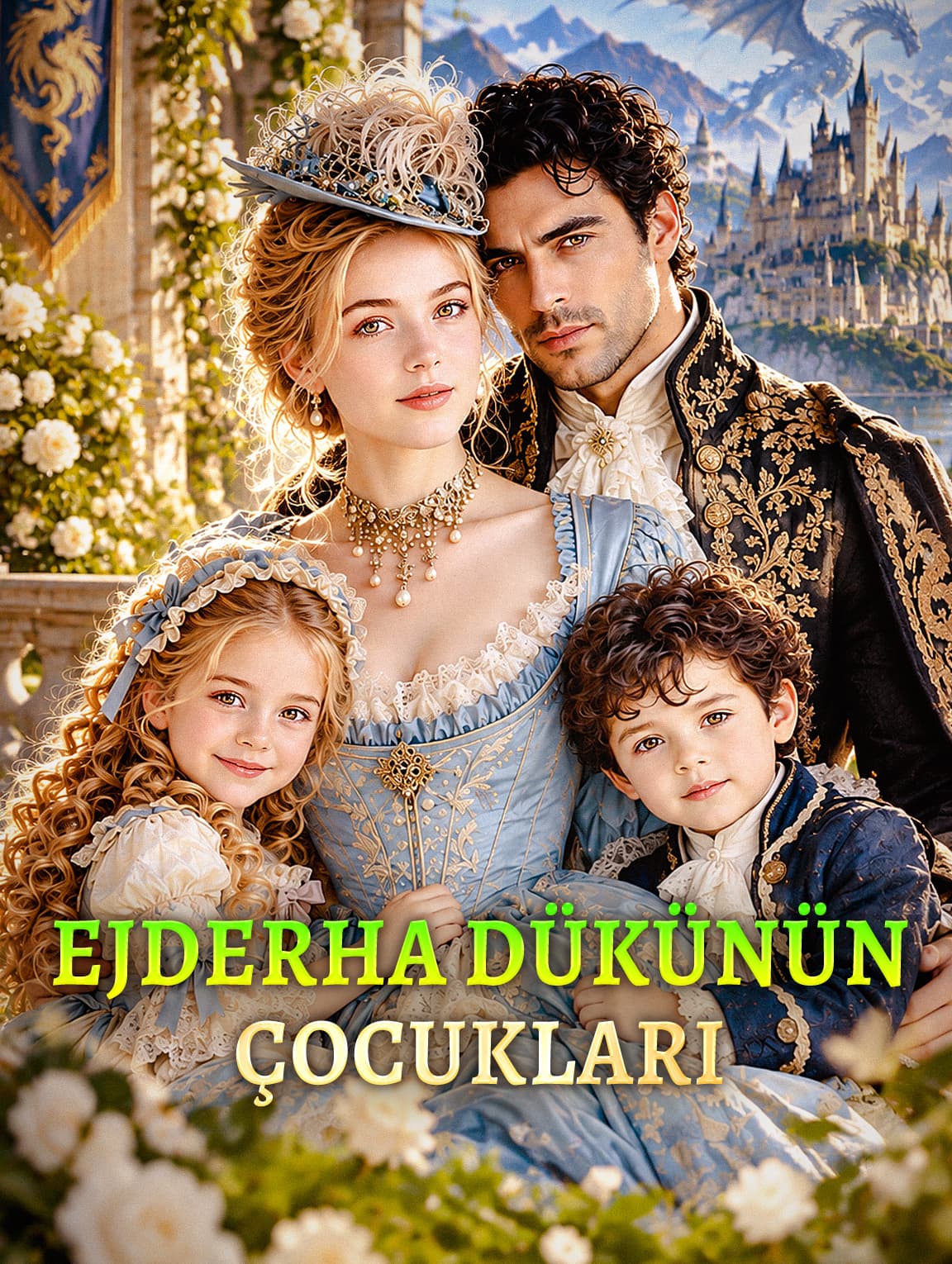 EJDERHA DÜKÜNÜN ÇOCUKLARI(Dublajlı)