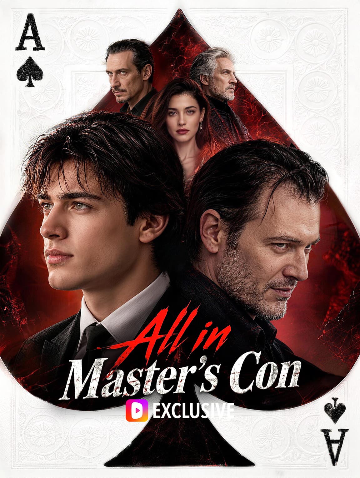 All In: Escrocheria maestrului