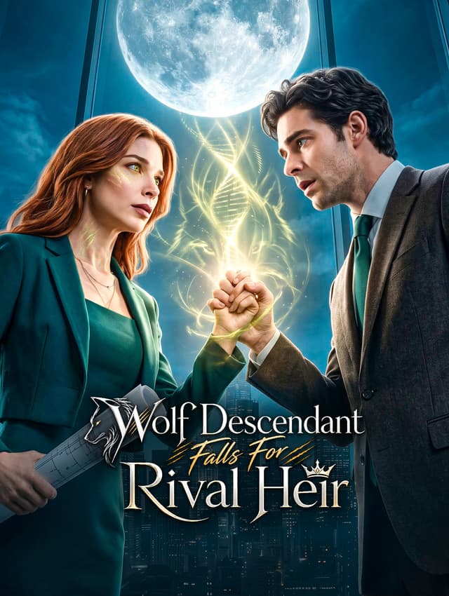 Wolf Descendant Falls For Rival Heir