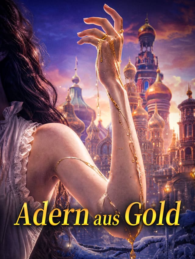 Adern aus Gold