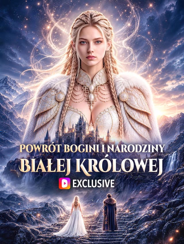 Powrót bogini i narodziny Białej Królowej(Wersja dubbingowana)