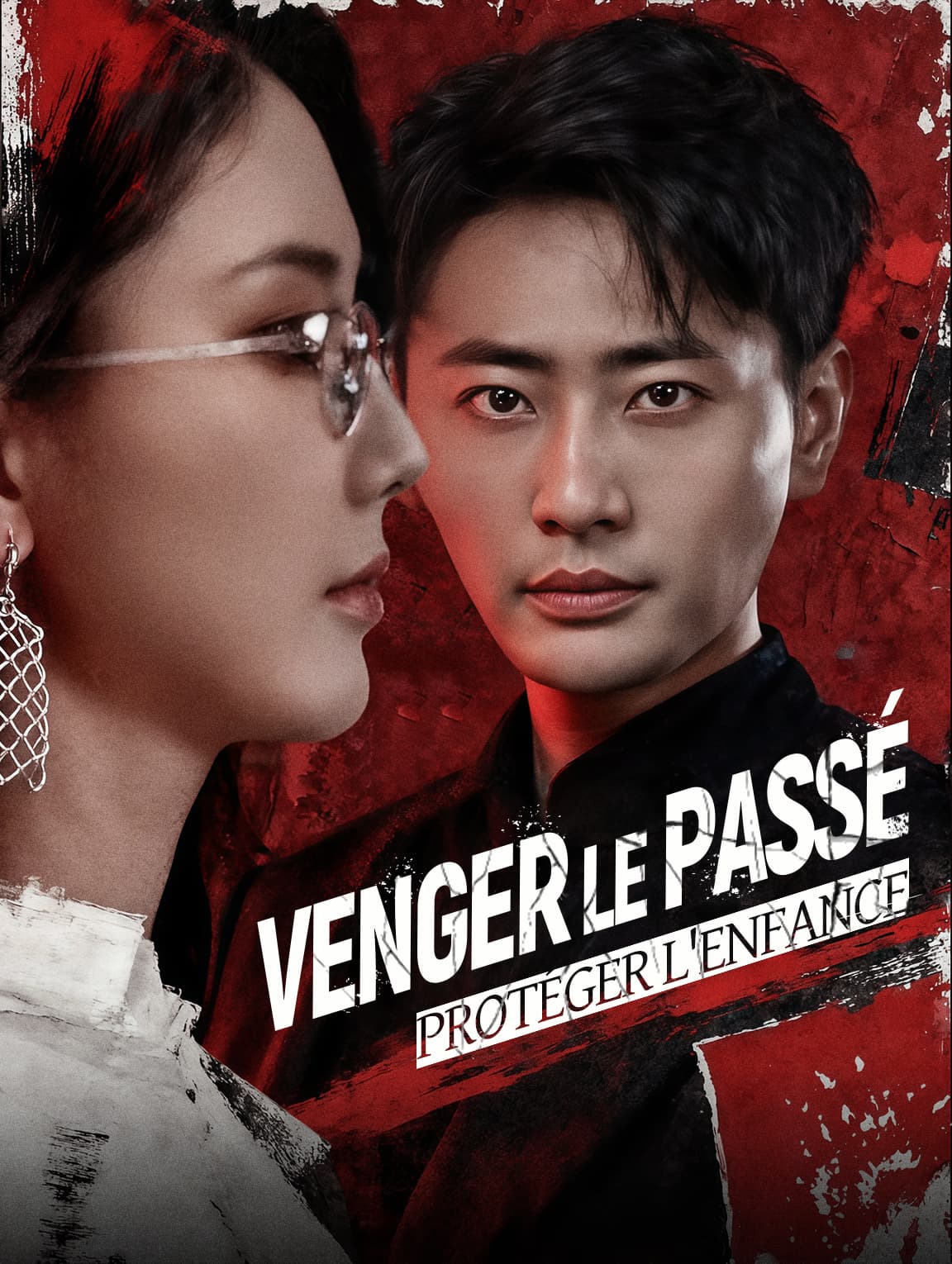 Protéger l'enfance, venger le passé(Doublé)
