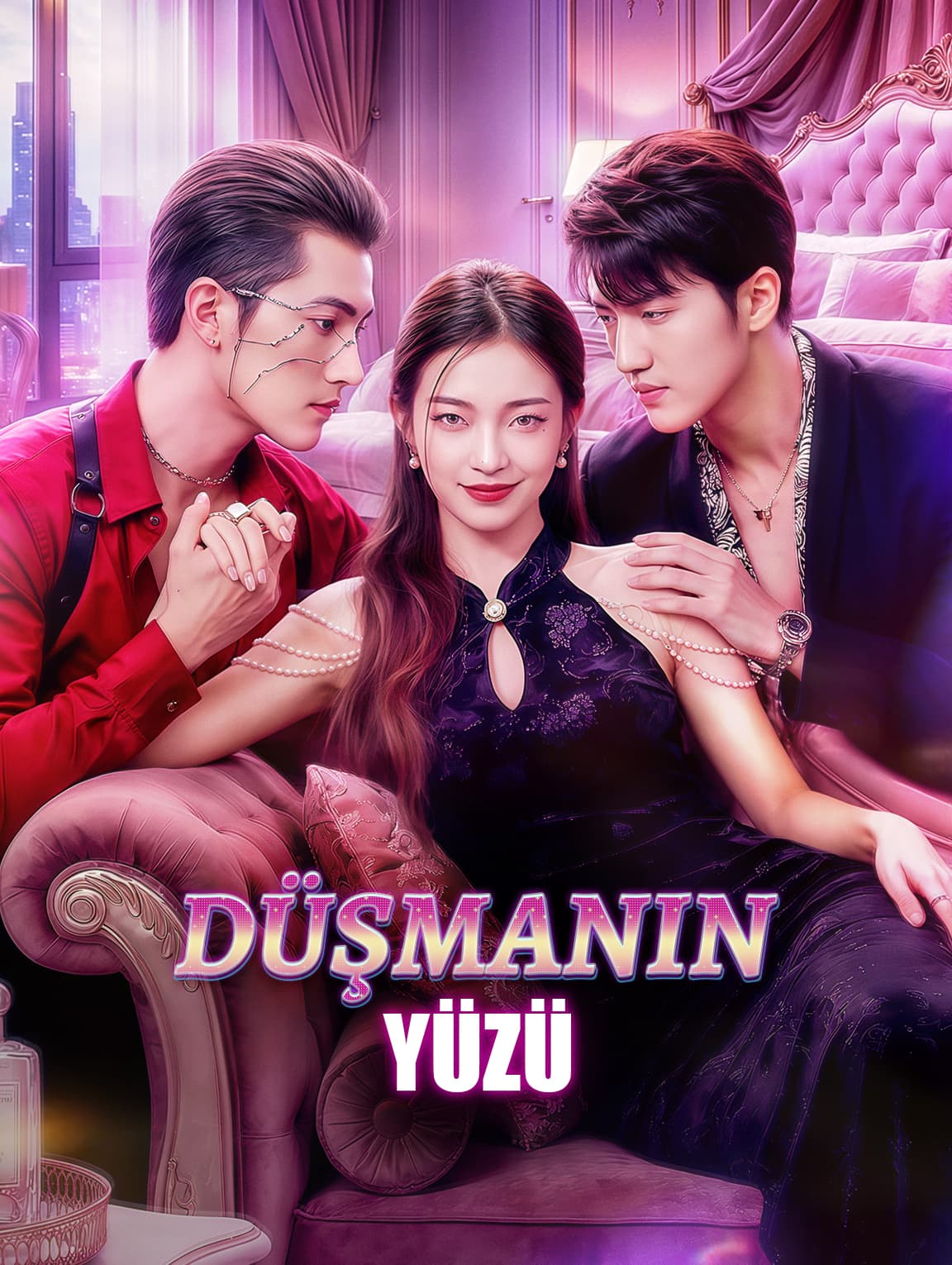 DÜŞMANIN YÜZÜ