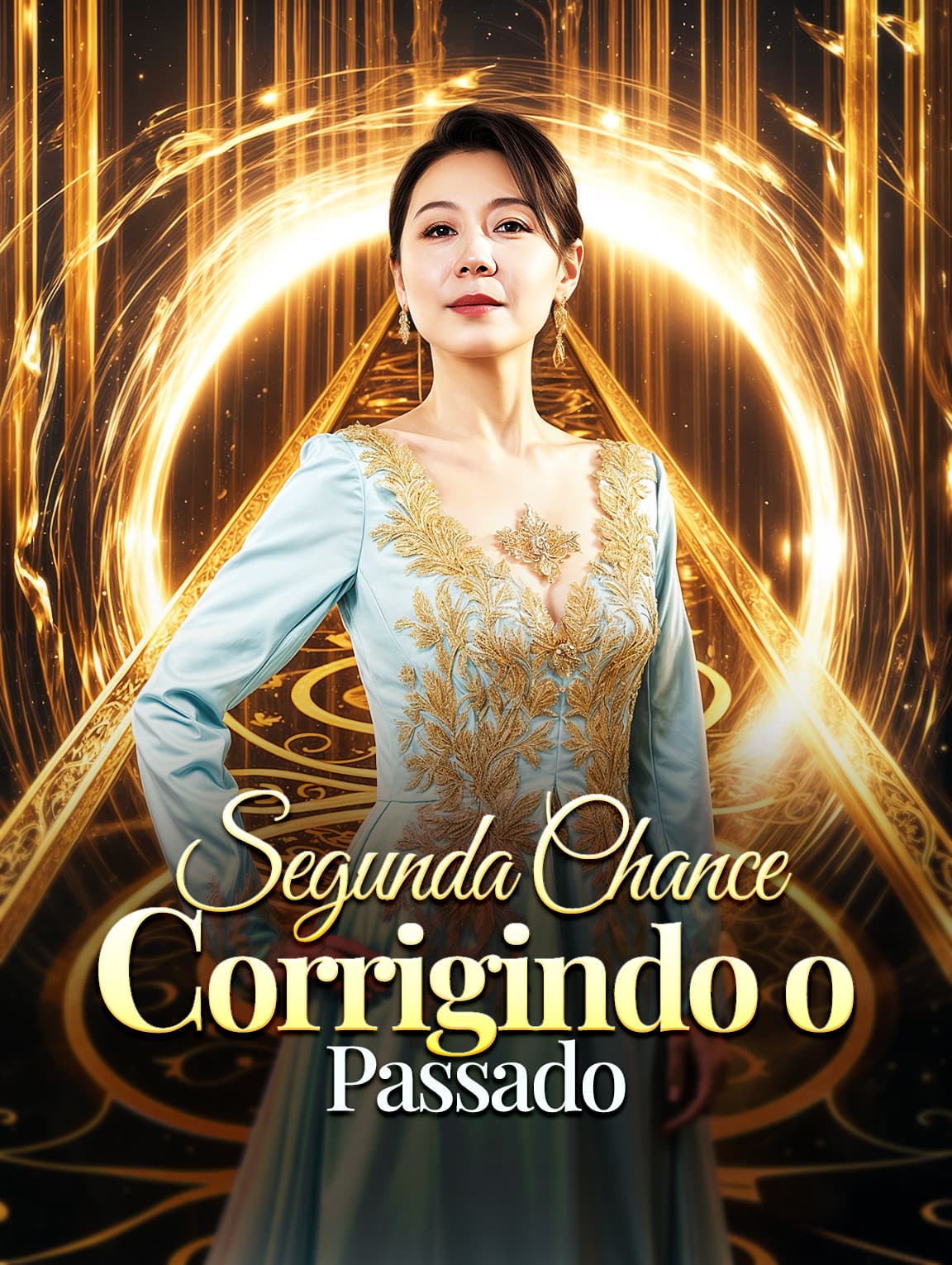 Segunda Chance:Corrigindo o Passado