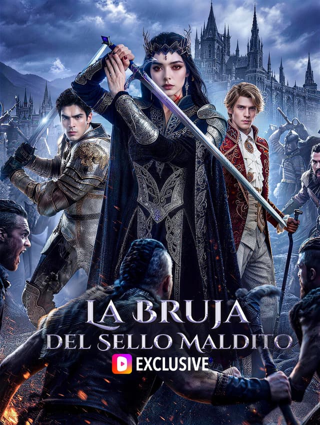 La Bruja del Sello Maldito(Doblado)
