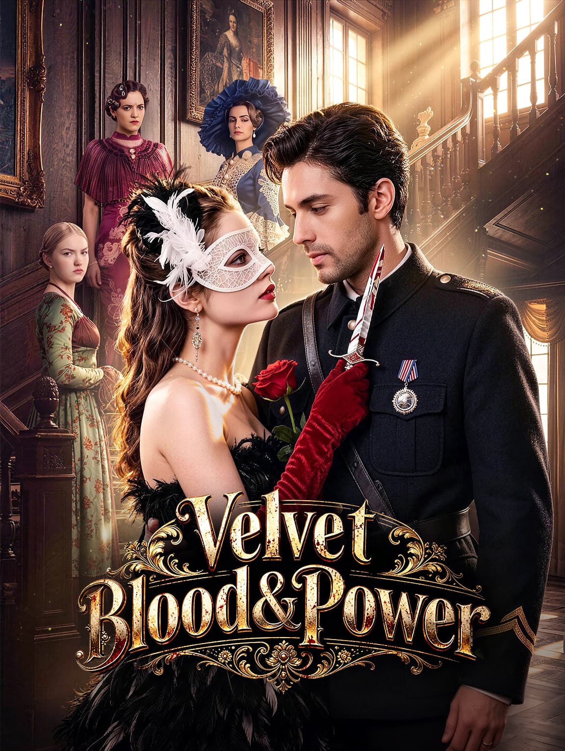 Velvet, Blood & Power