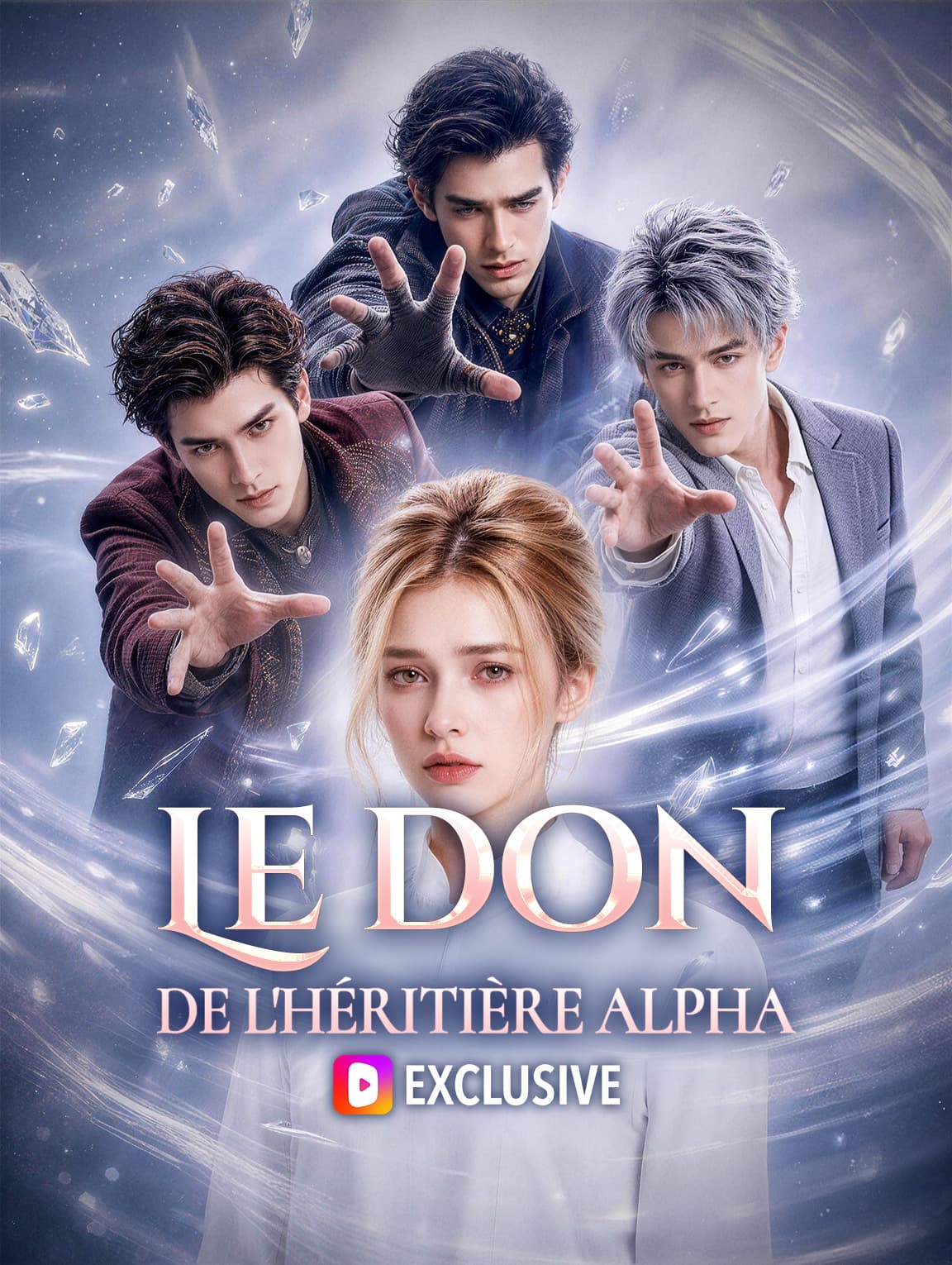 Le don de l'héritière Alpha(Doublé)