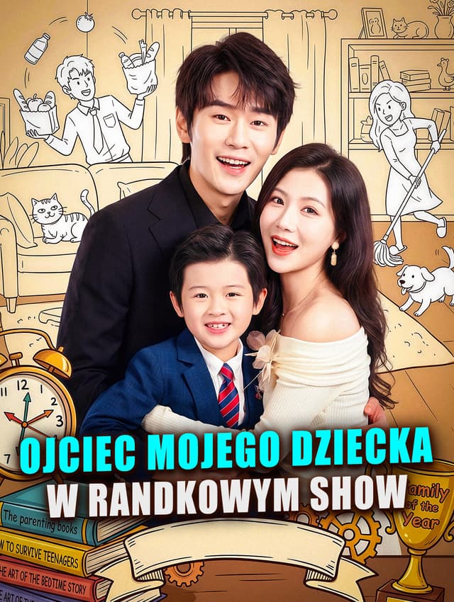 Ojciec mojego dziecka w randkowym show