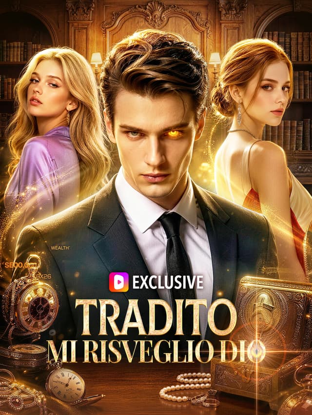 Tradito, Mi Risveglio Dio(Doppiato)