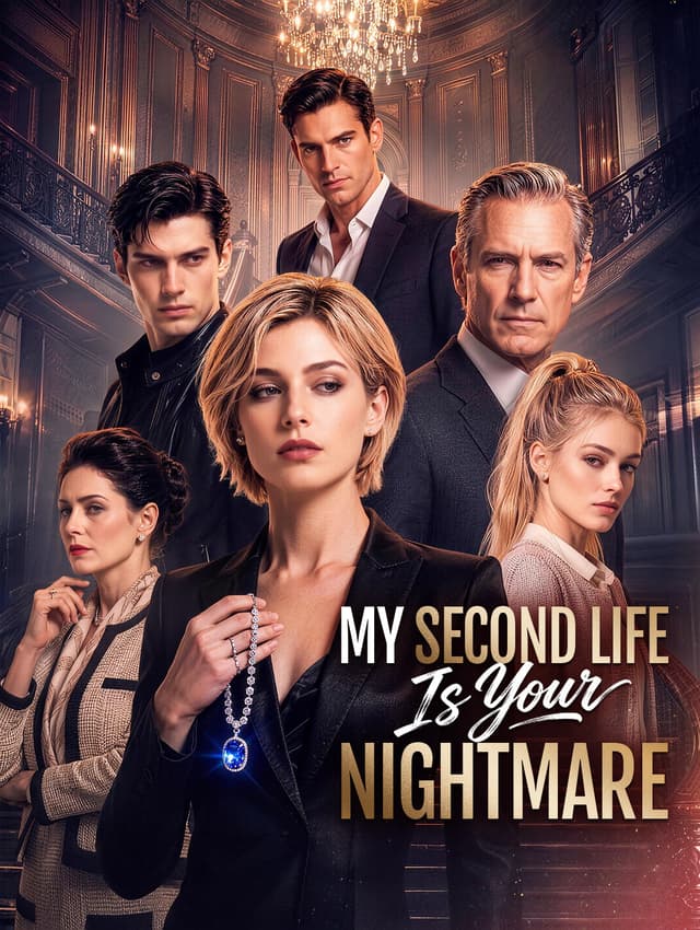 My Second Life Is Your Nightmare