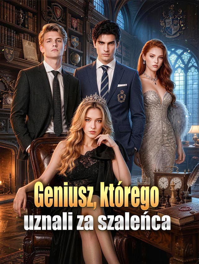 Geniusz, którego uznali za szaleńca