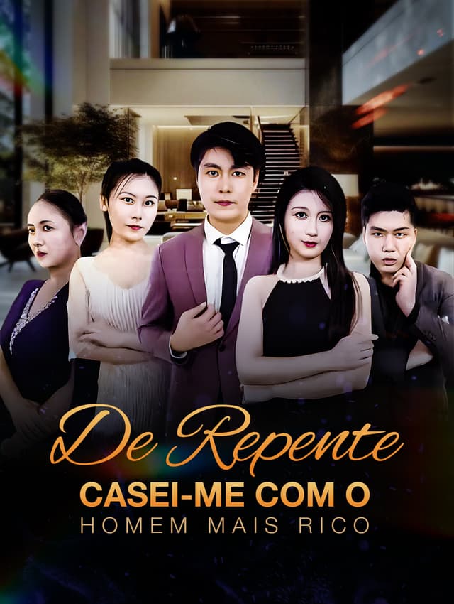 De Repente, Casei com o Homem Mais Rico