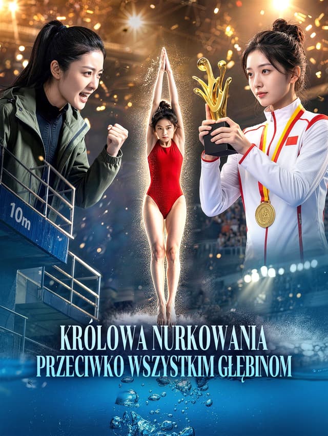 Królowa nurkowania: Przeciwko wszystkim głębinom