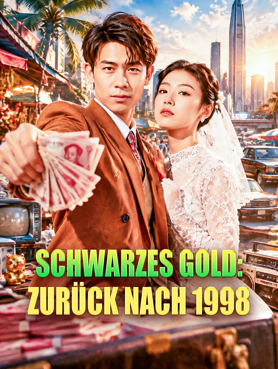 Schwarzes Gold: Zurück nach 1998
