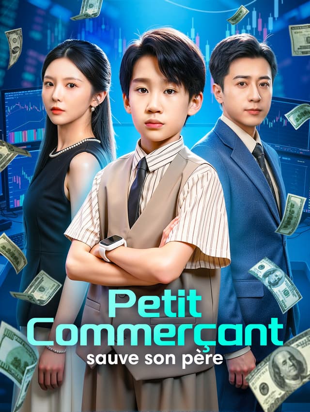 Petit Commerçant sauve son père