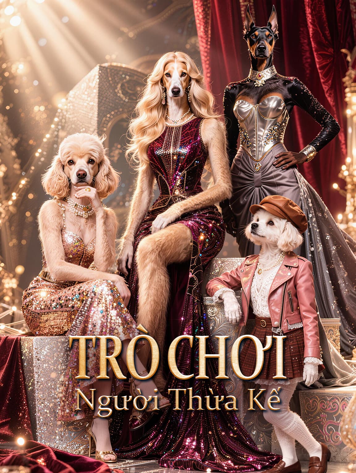 Trò Chơi Người Thừa Kế