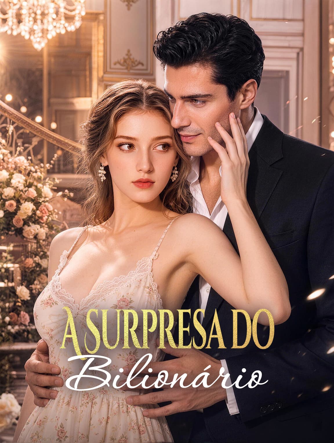 A Surpresa do Bilionário(Dublado)