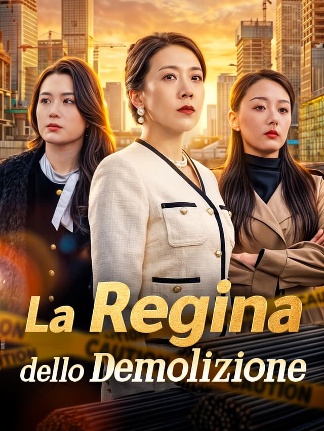 La Reginadello Demolizione