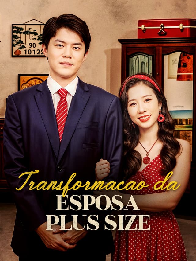 Transformação da Esposa Plus Size