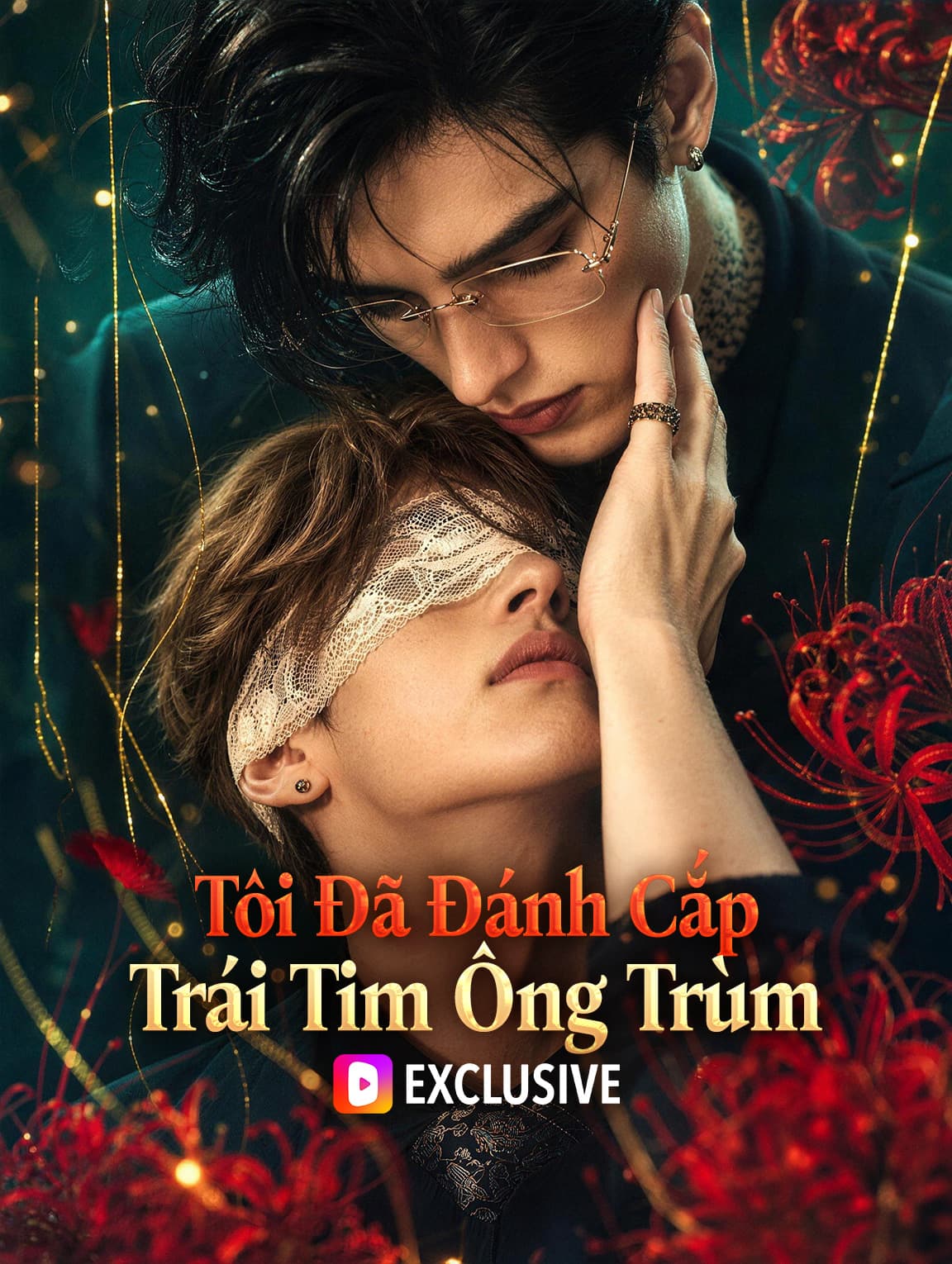 Tôi Đã Đánh Cắp Trái Tim Ông Trùm