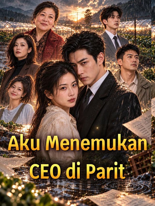 Aku Menemukan CEO di Parit