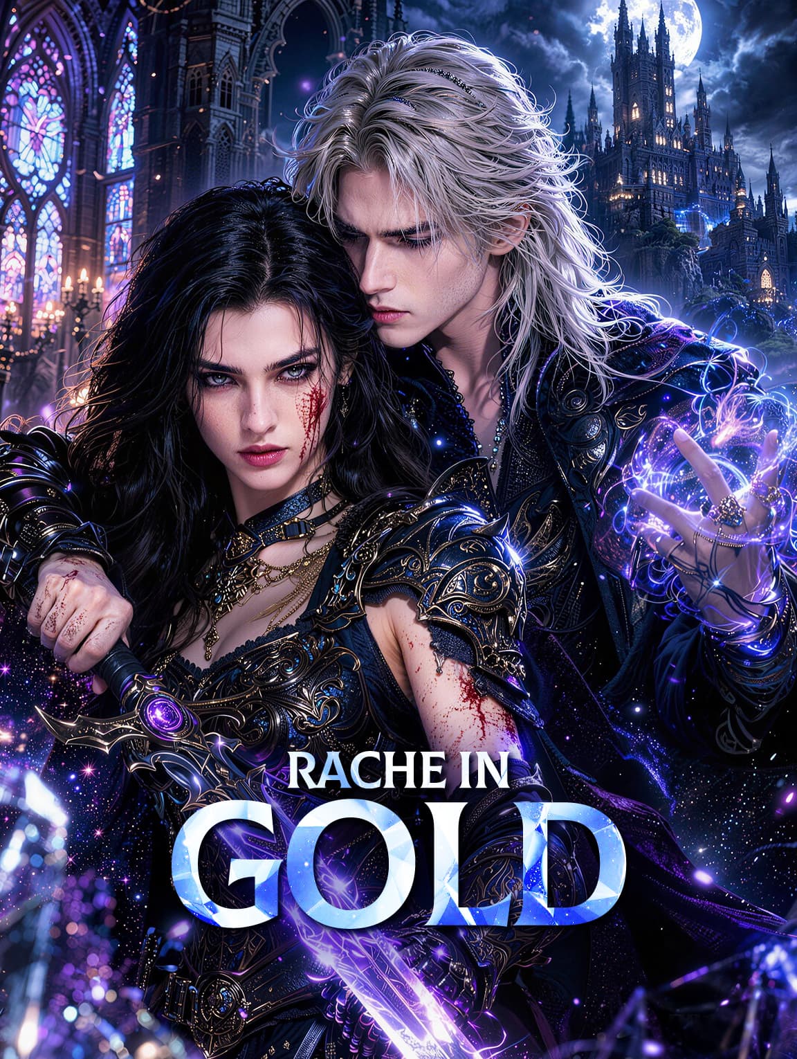 Rache in Gold