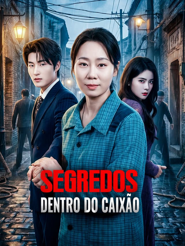 Segredos Dentro do Caixão