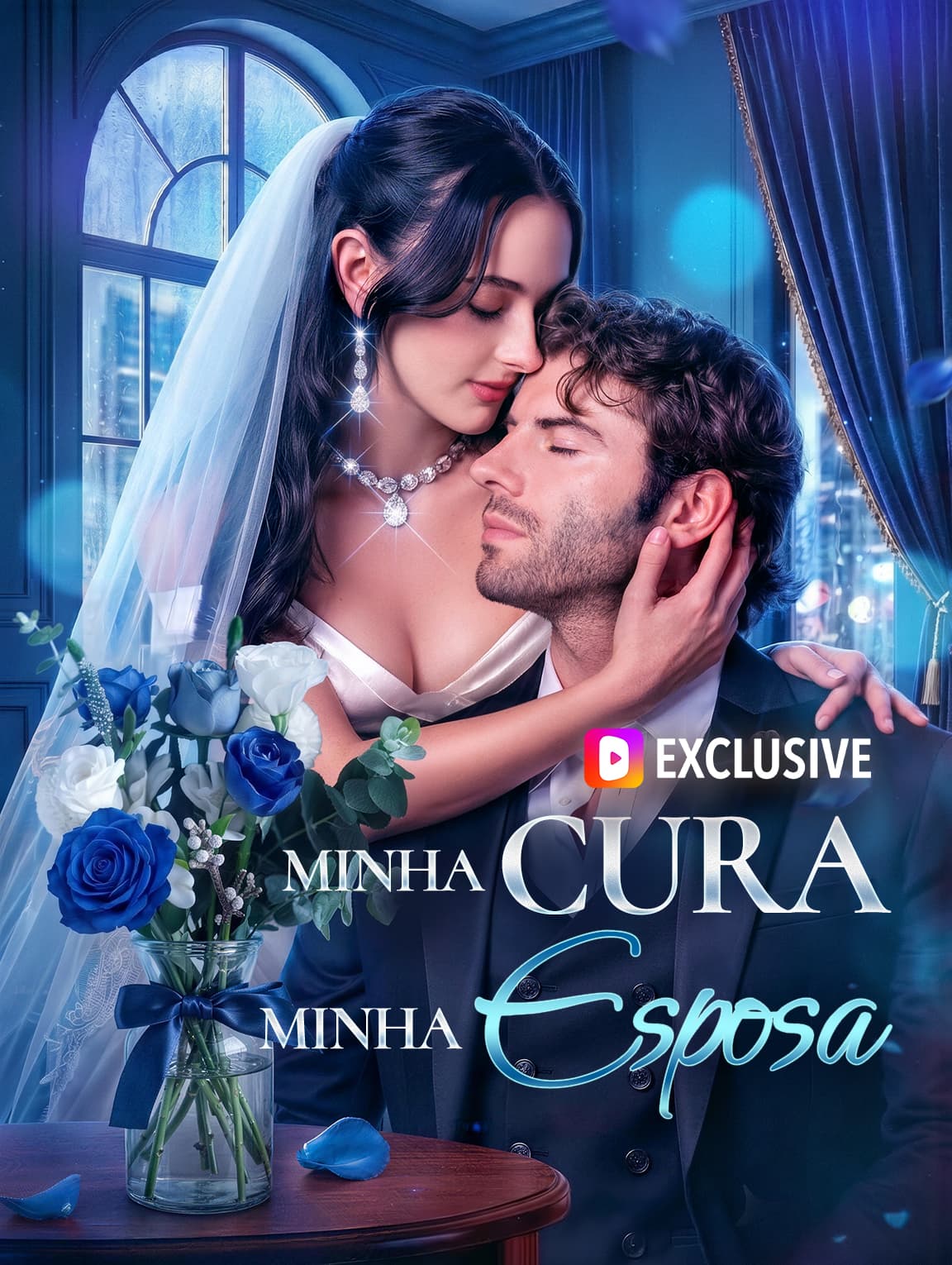 Minha Cura, Minha Esposa(Dublado)