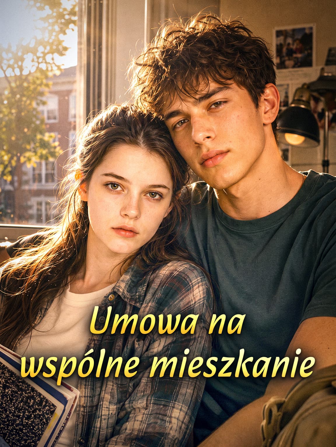Umowa na wspólne mieszkanie(Wersja dubbingowana)